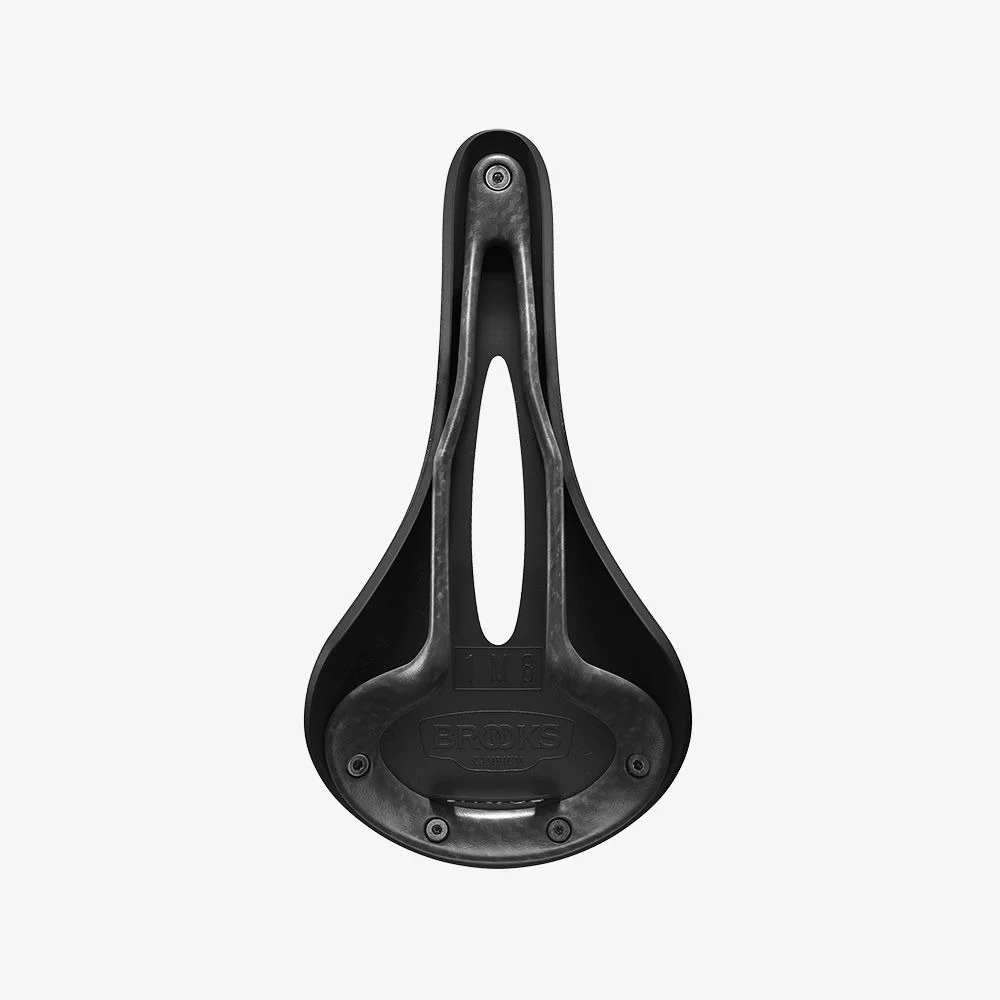 Selle BROOKS CAMBIUM C13 CARVED 158 mm Noir - Image 7