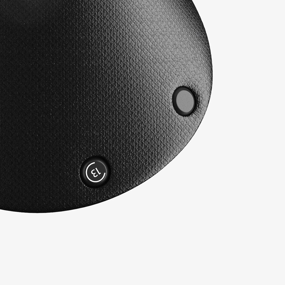 Selle BROOKS CAMBIUM C13 CARVED 158 mm Noir - Image 8