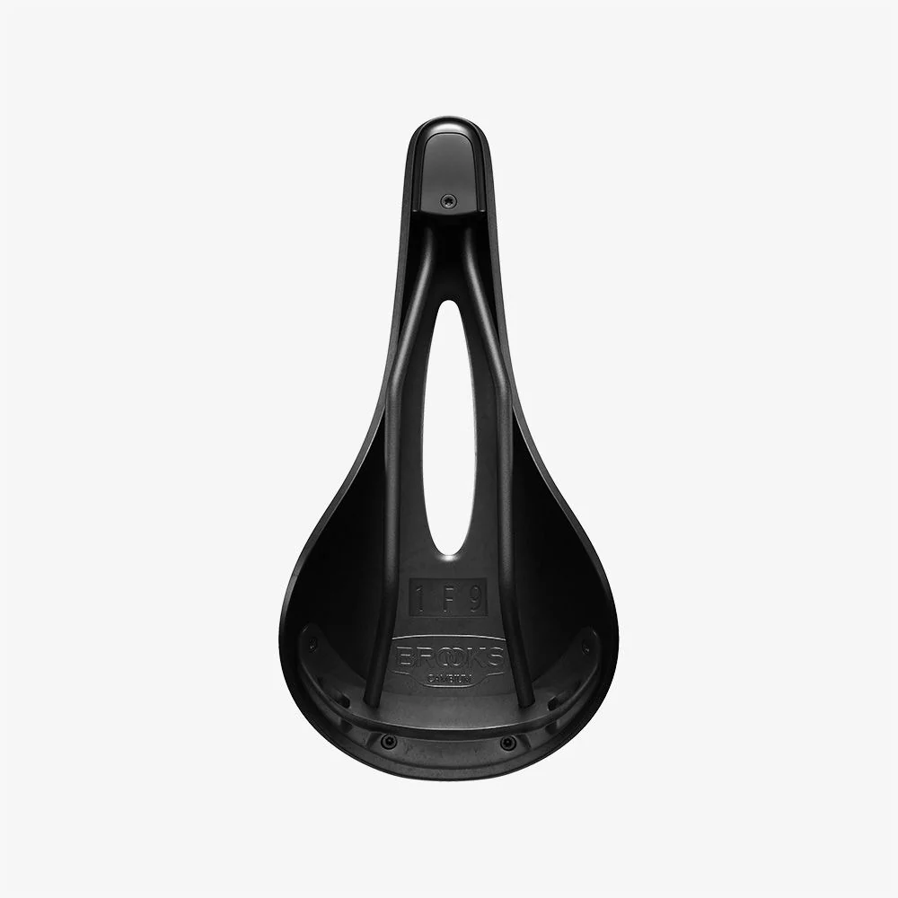 Selle BROOKS CAMBIUM C15 CARVED Noir - Image 3