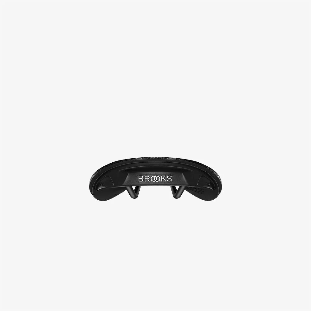 Selle BROOKS CAMBIUM C15 CARVED Noir - Image 6