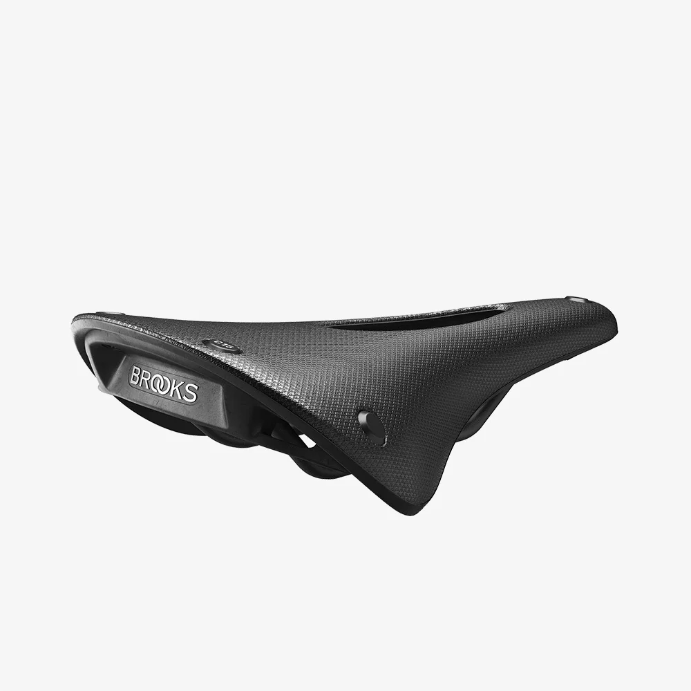 Selle BROOKS CAMBIUM C15 CARVED Noir - Image 9