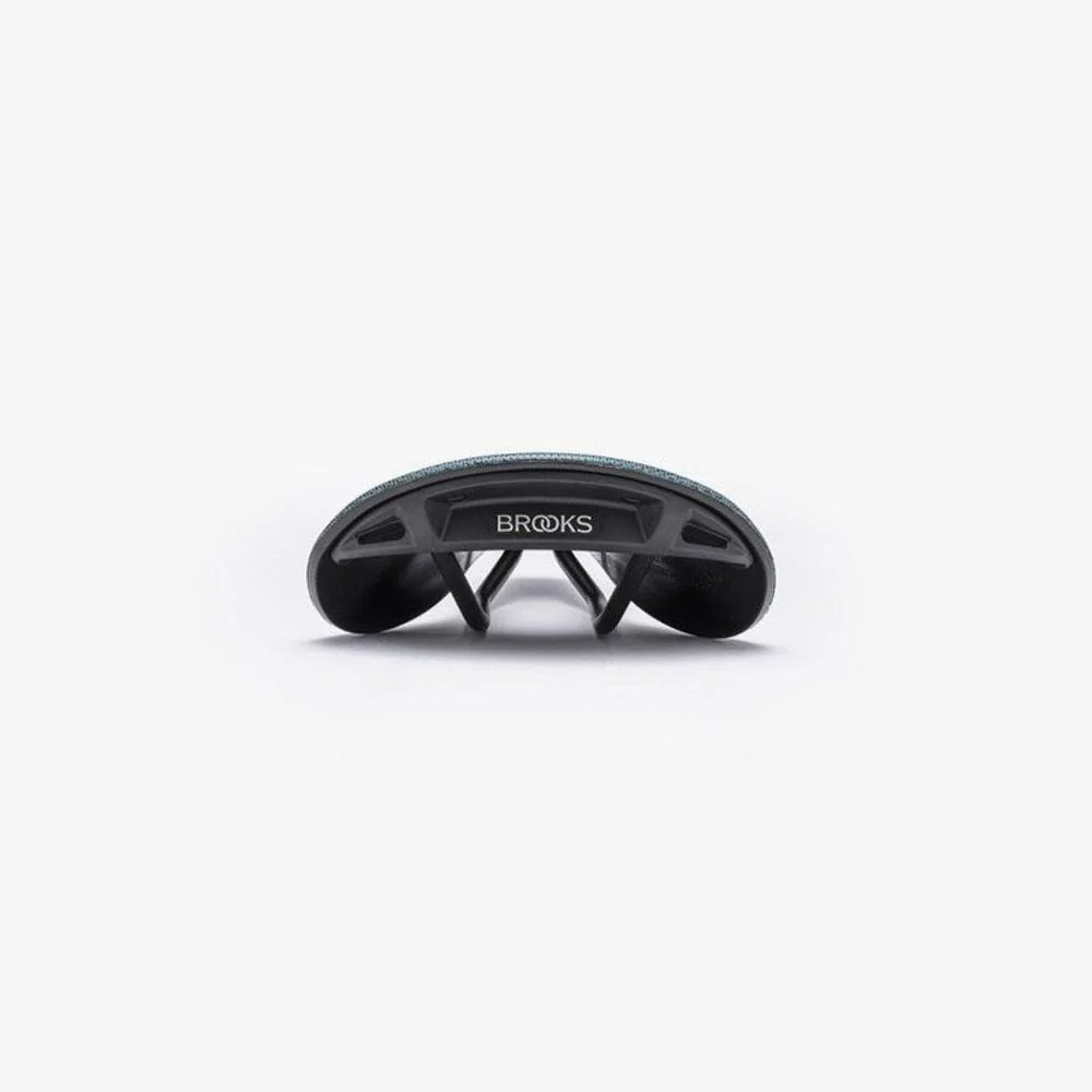 Selle BROOKS CAMBIUM C17 CARVED Bleu - Image 8