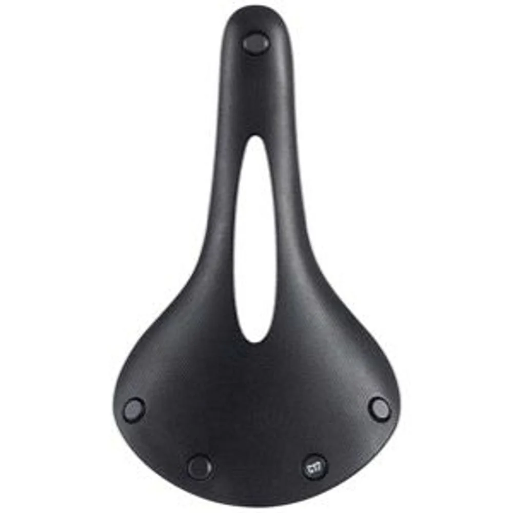 Selle BROOKS CAMBIUM C17 CARVED Noir - Image 2
