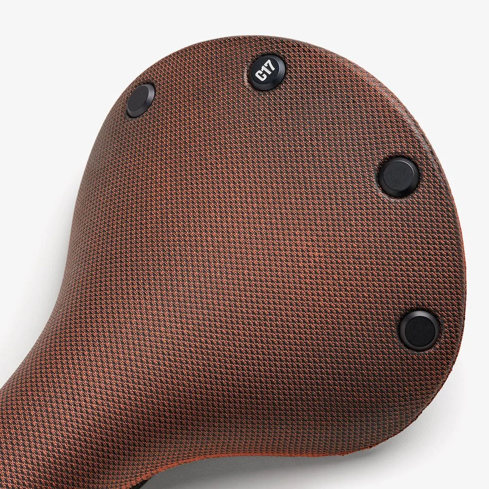 Selle BROOKS CAMBIUM C17 Marron - Image 3