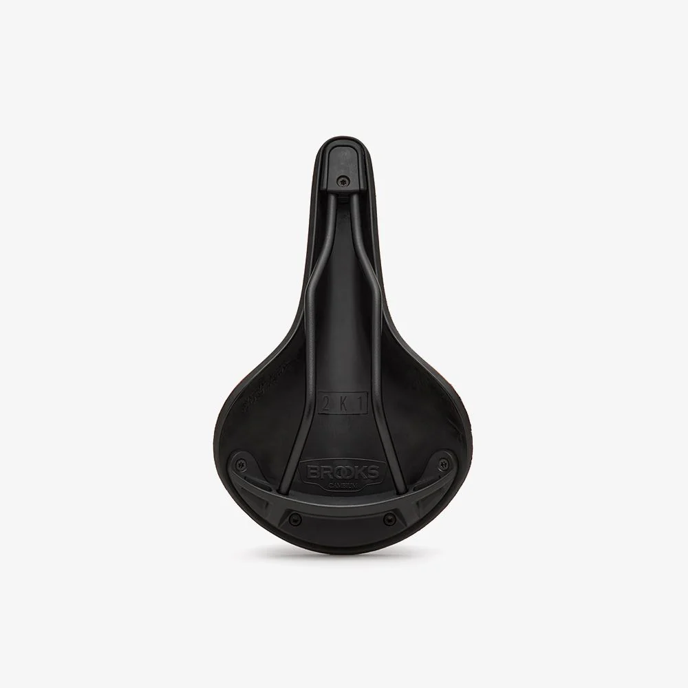 Selle BROOKS CAMBIUM C17 Marron - Image 6