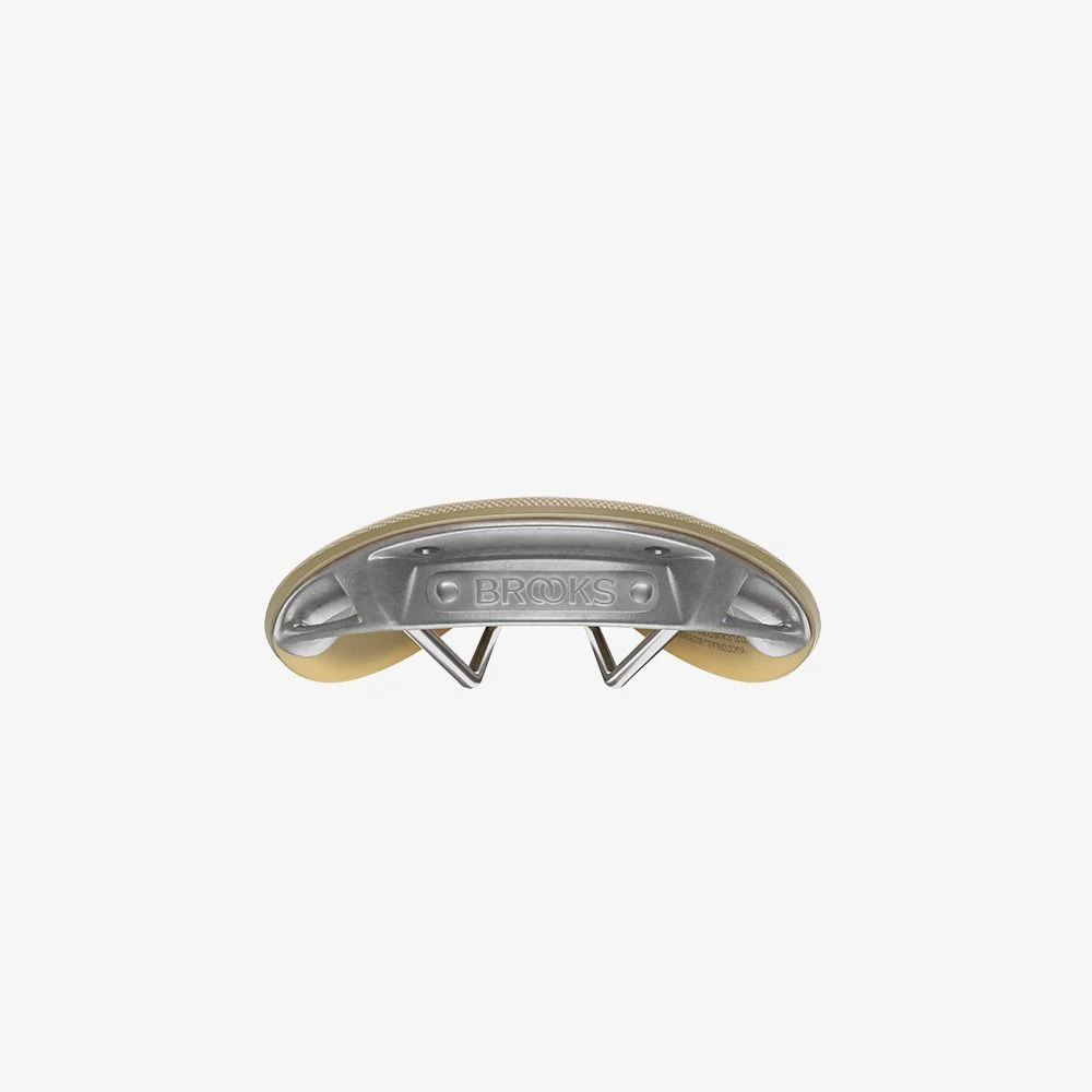 Selle BROOKS CAMBIUM C17 SPECIAL Naturel - Image 6