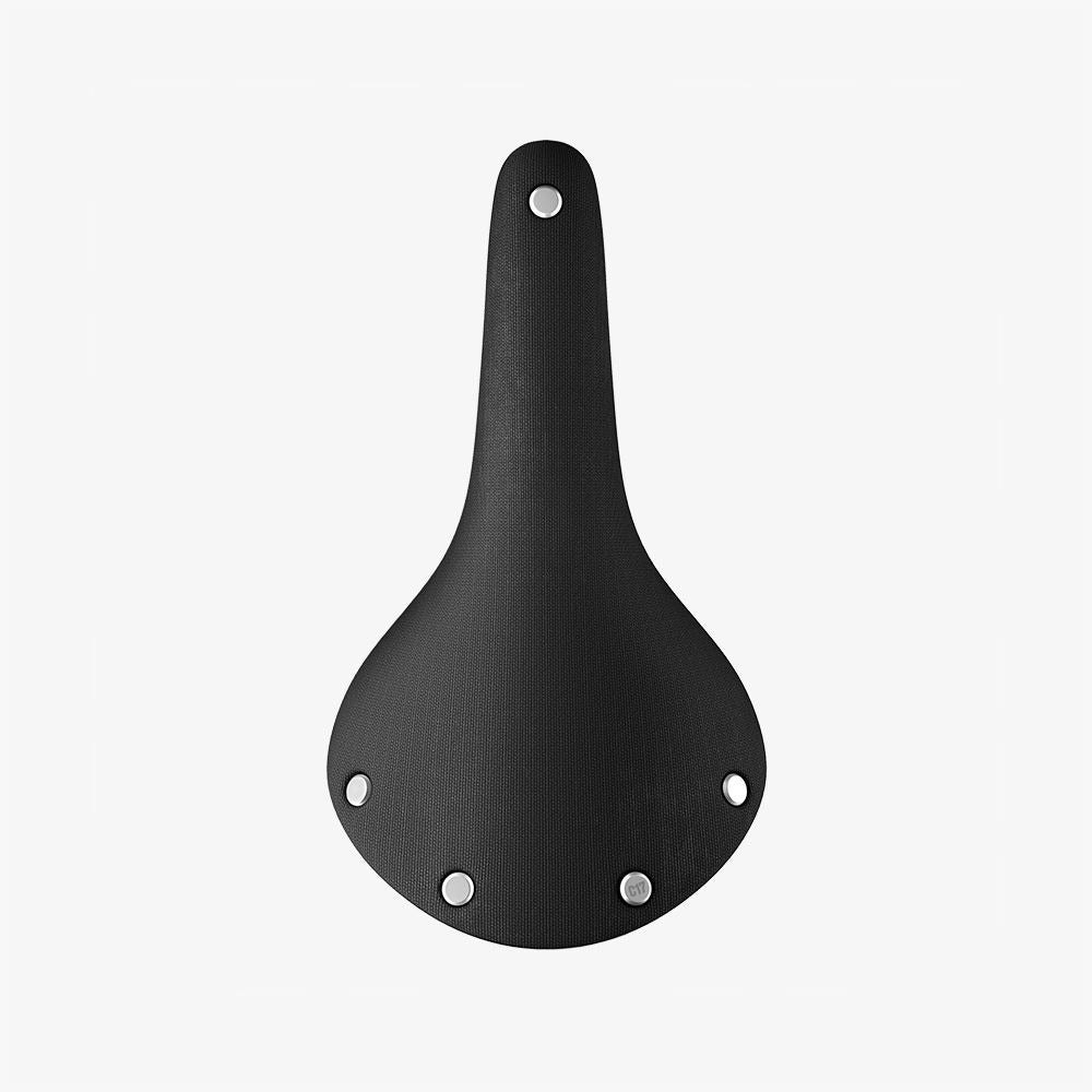 Selle BROOKS CAMBIUM C17 SPECIAL Noir/Naturel - Image 2