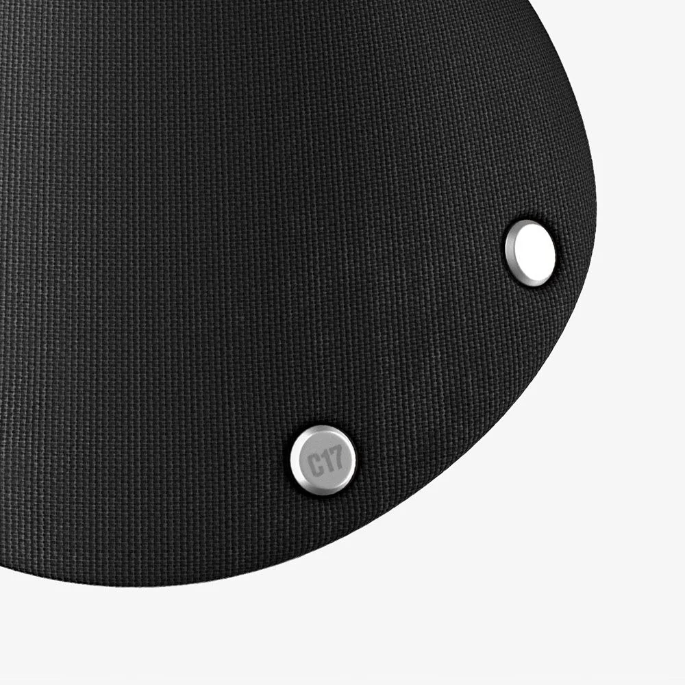 Selle BROOKS CAMBIUM C17 SPECIAL Noir/Naturel - Image 3