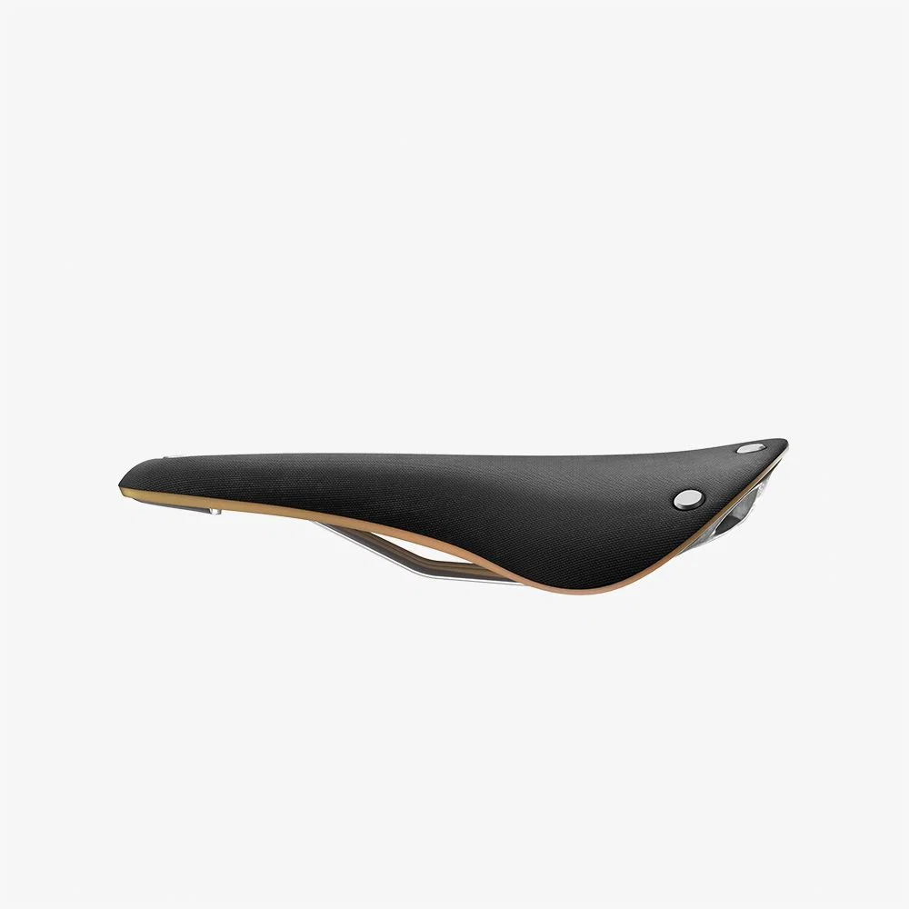 Selle BROOKS CAMBIUM C17 SPECIAL Noir/Naturel - Image 7