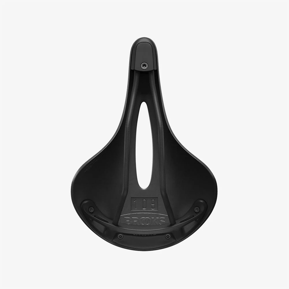 Selle BROOKS CAMBIUM C19 CARVED Noir - Image 4