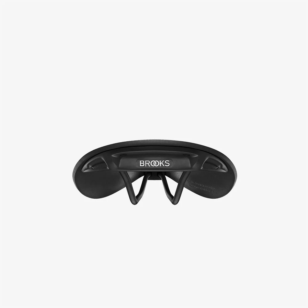 Selle BROOKS CAMBIUM C19 CARVED Noir - Image 7