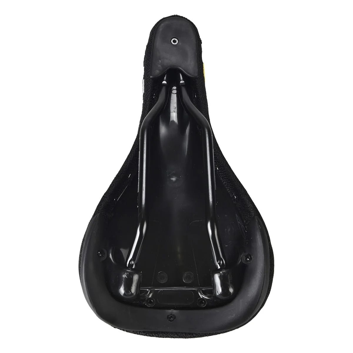 Selle BURGTEC THE CLOUD BOOST Rails CrMo Logo Noir - Image 5