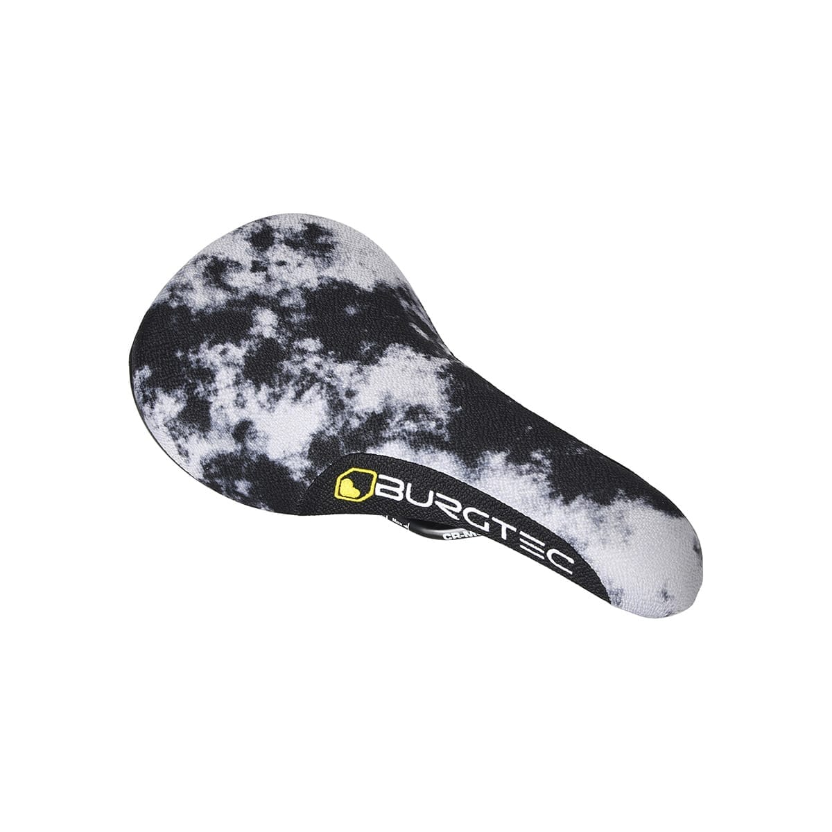 Selle BURGTEC THE CLOUD BOOST Rails CrMo Acid Wash Gris