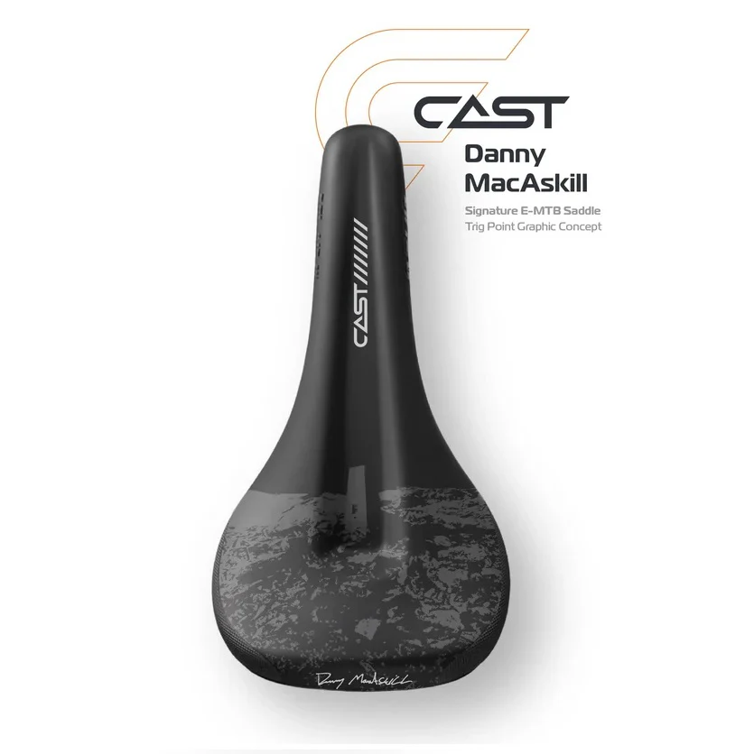 Selle SDG CAST TRIG POINT Danny Macaskill Signature Rails Lux Alloy