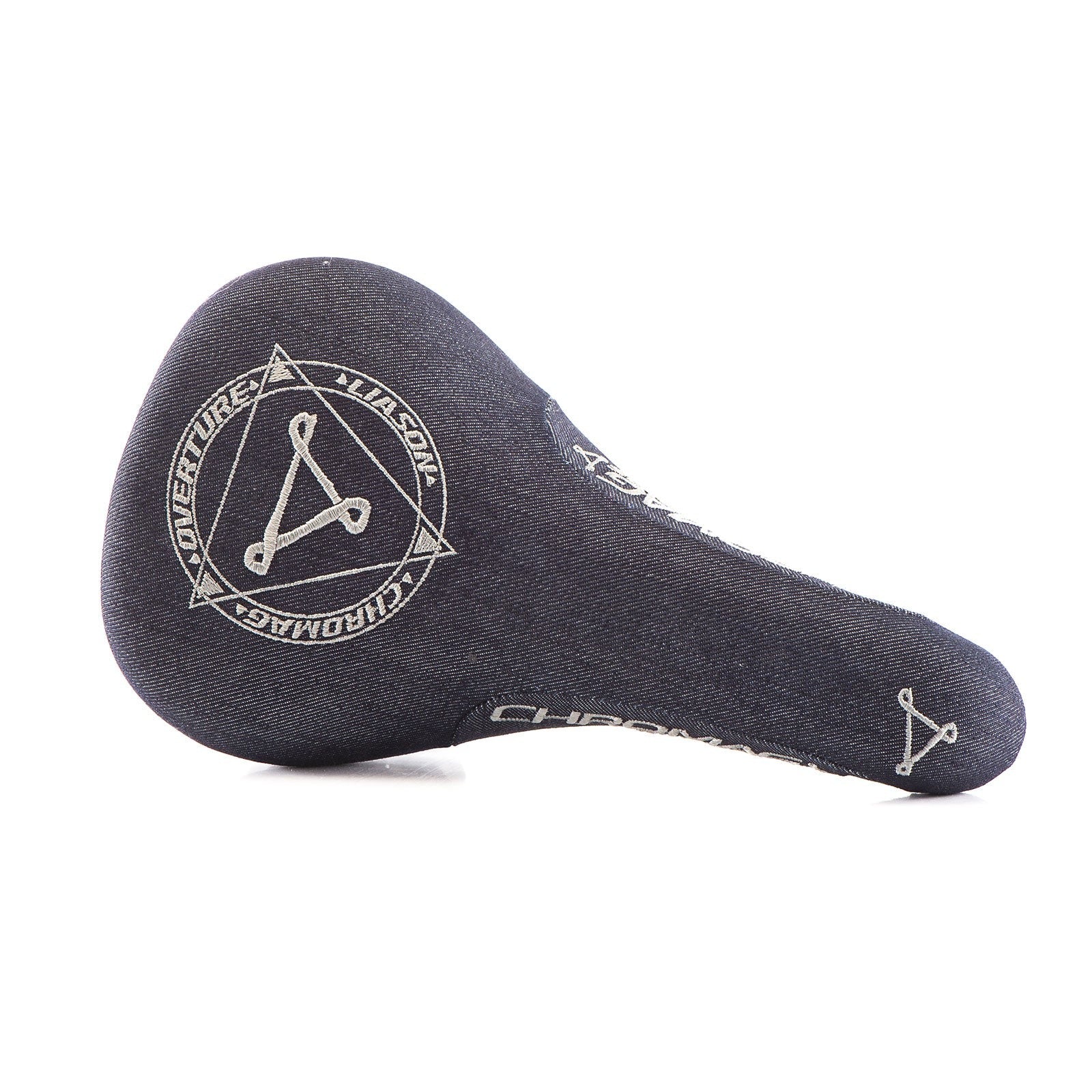 Selle CHROMAG OVERTURE LTD Rails CrMo Denim - Image 2
