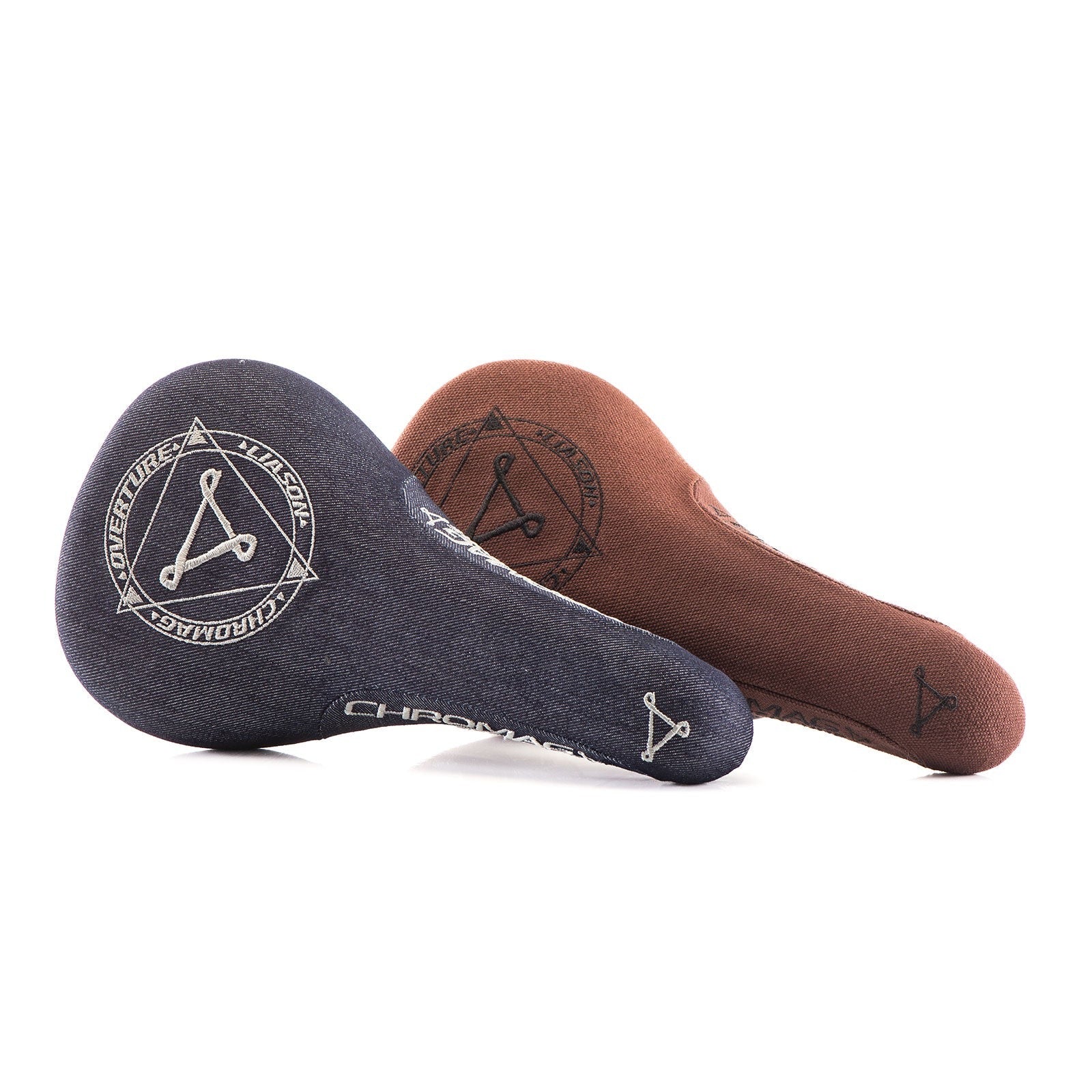 Selle CHROMAG OVERTURE LTD Rails CrMo Vintage Wax - Image 3
