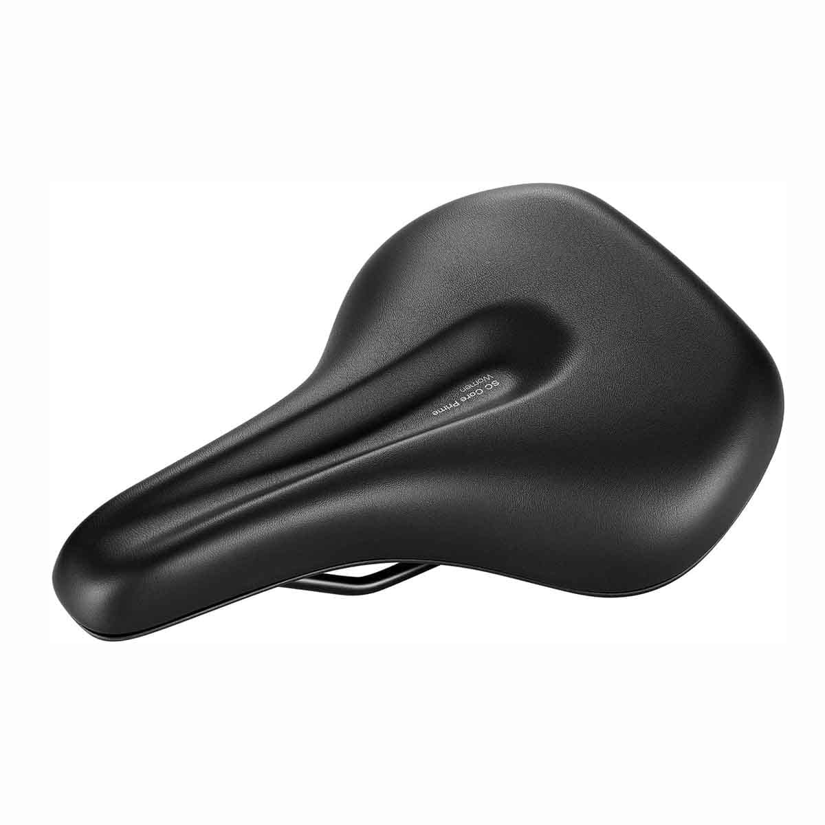 Selle ERGON SC CORE PRIME M/L Femme Rails FeC Acier
