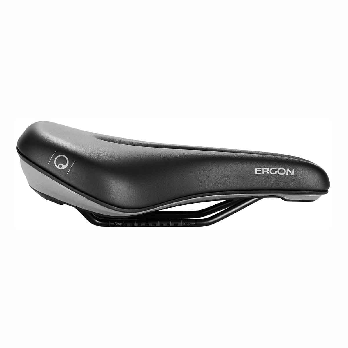 Selle ERGON SC CORE PRIME M/L Femme Rails FeC Acier - Image 4