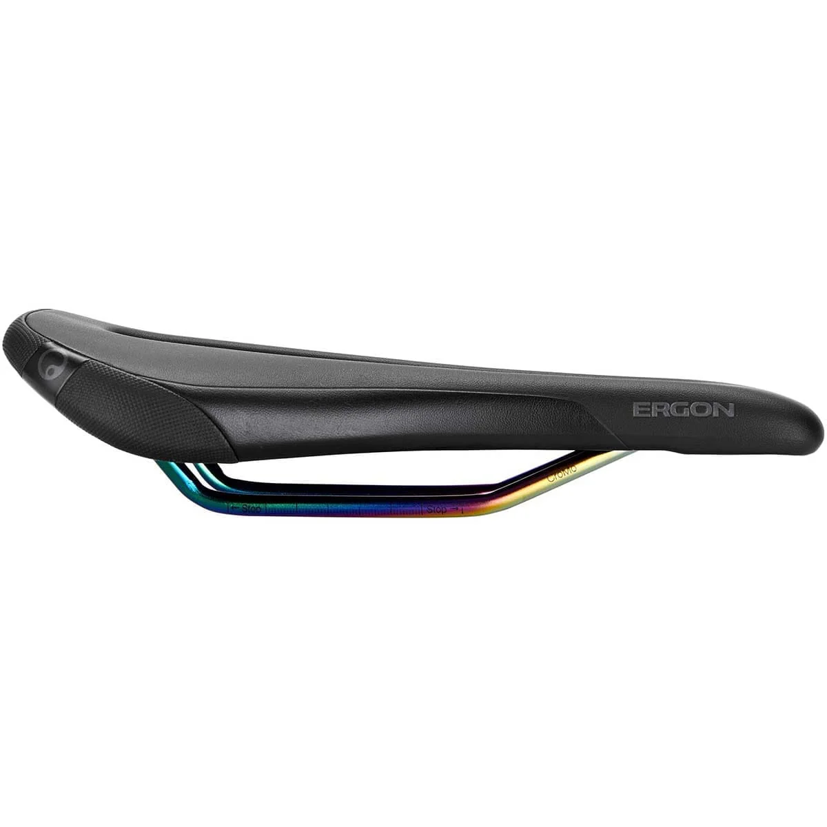 Selle ERGON SM ENDURO COMP S/M Rails CrMo - Image 2