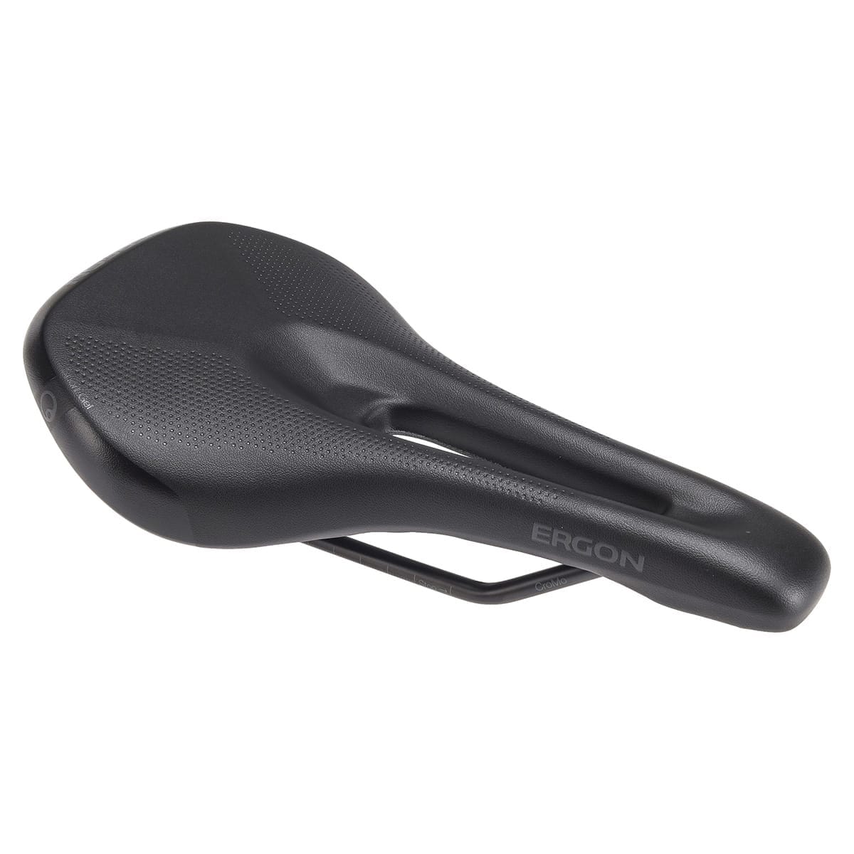 Selle ERGON SM SPORT GEL S/M Femme Rails CrMo