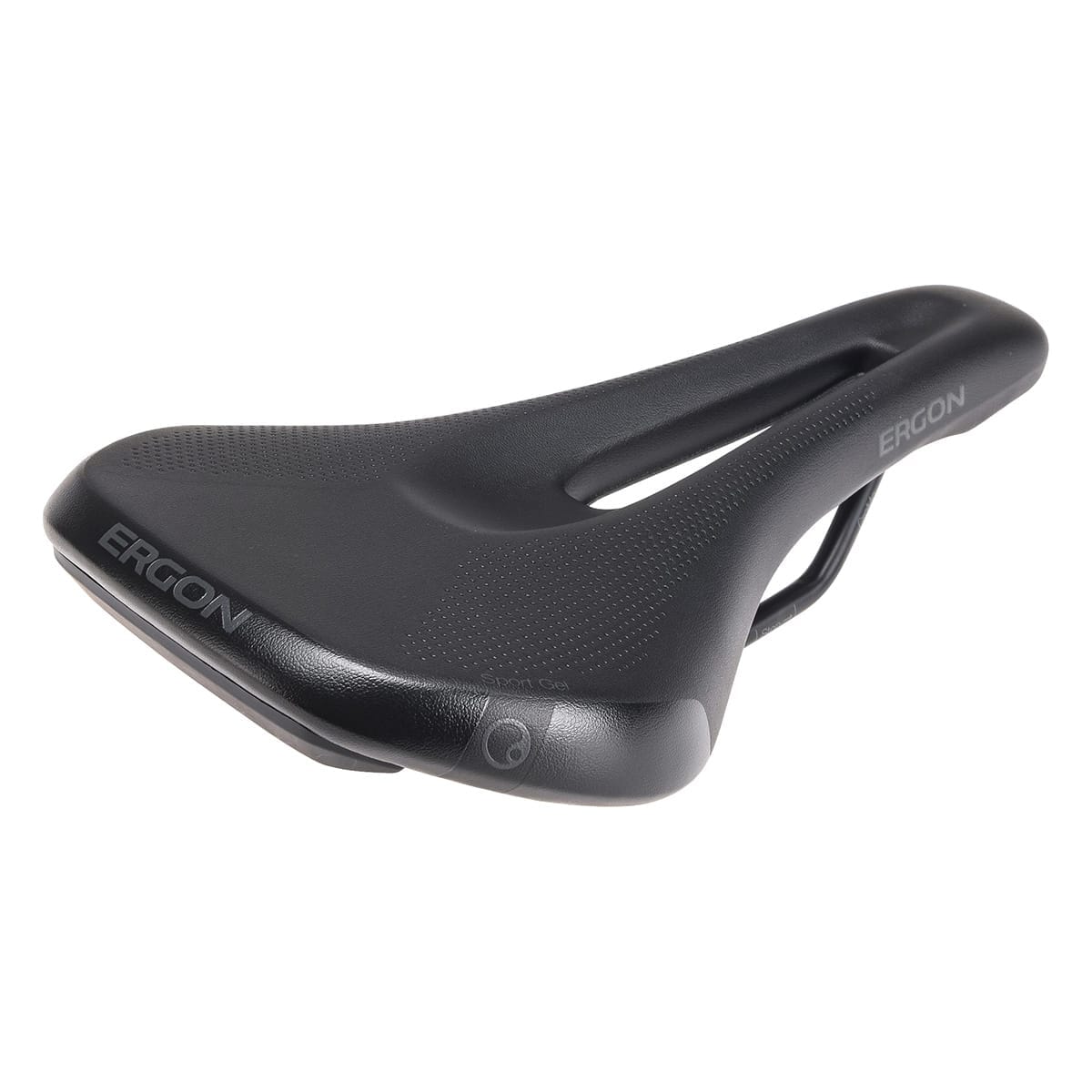 Selle ERGON SM SPORT GEL S/M Femme Rails CrMo - Image 2