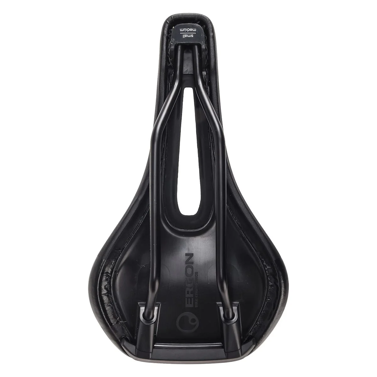 Selle ERGON SM SPORT GEL S/M Femme Rails CrMo - Image 4