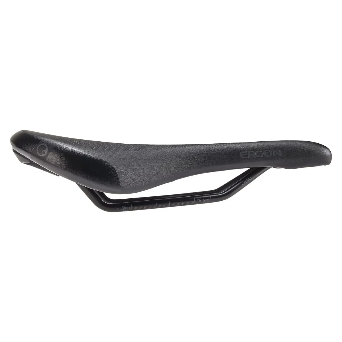Selle ERGON SM SPORT GEL S/M Femme Rails CrMo - Image 5