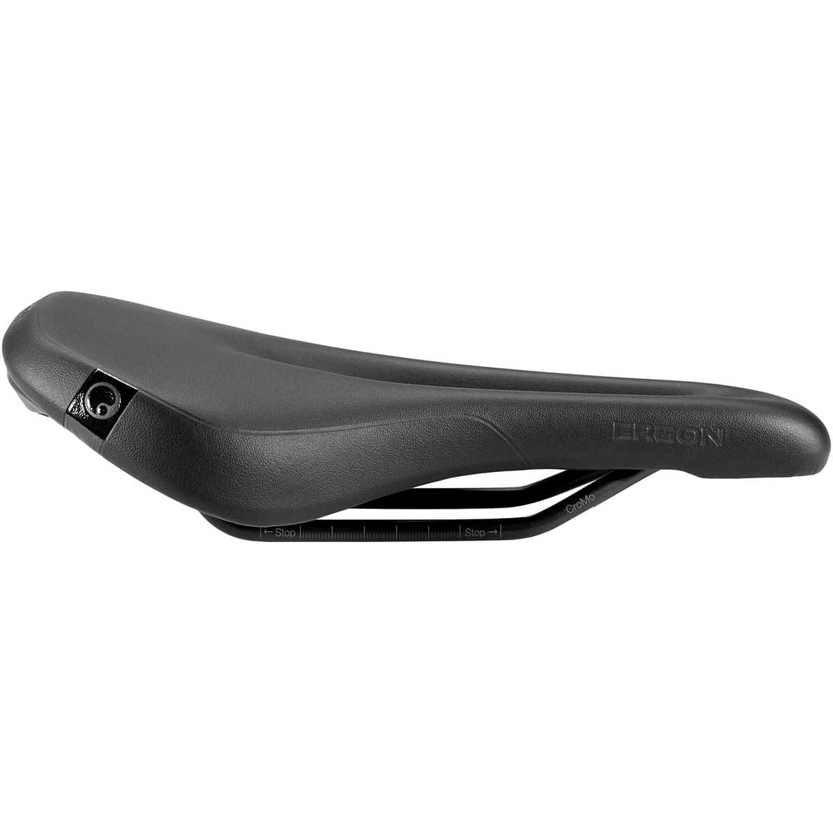 Selle ERGON SMC S/M Femme Rails CrMo - Image 3