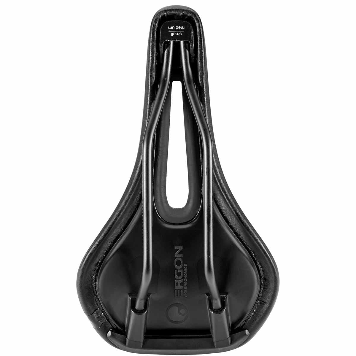 Selle ERGON SMC S/M Femme Rails CrMo - Image 5