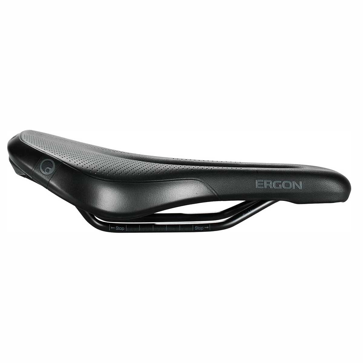 Selle ERGON SMC SPORT GEL S/M Femme Rails CrMo - Image 2