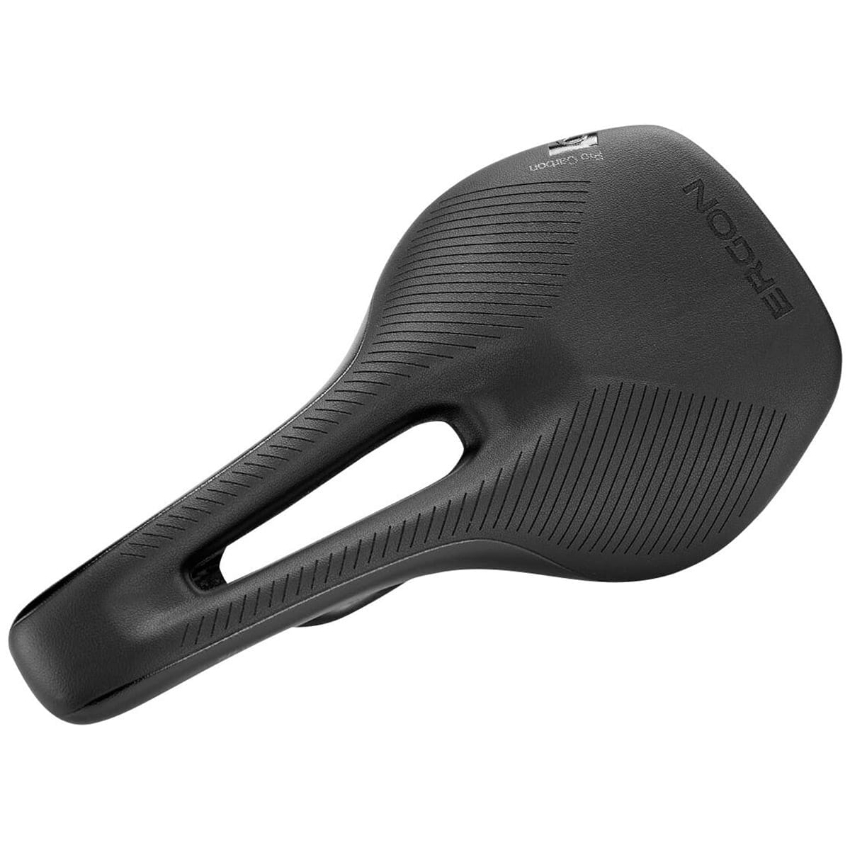 Selle ERGON SR PRO CARBONE S/M Femme Rails Carbone