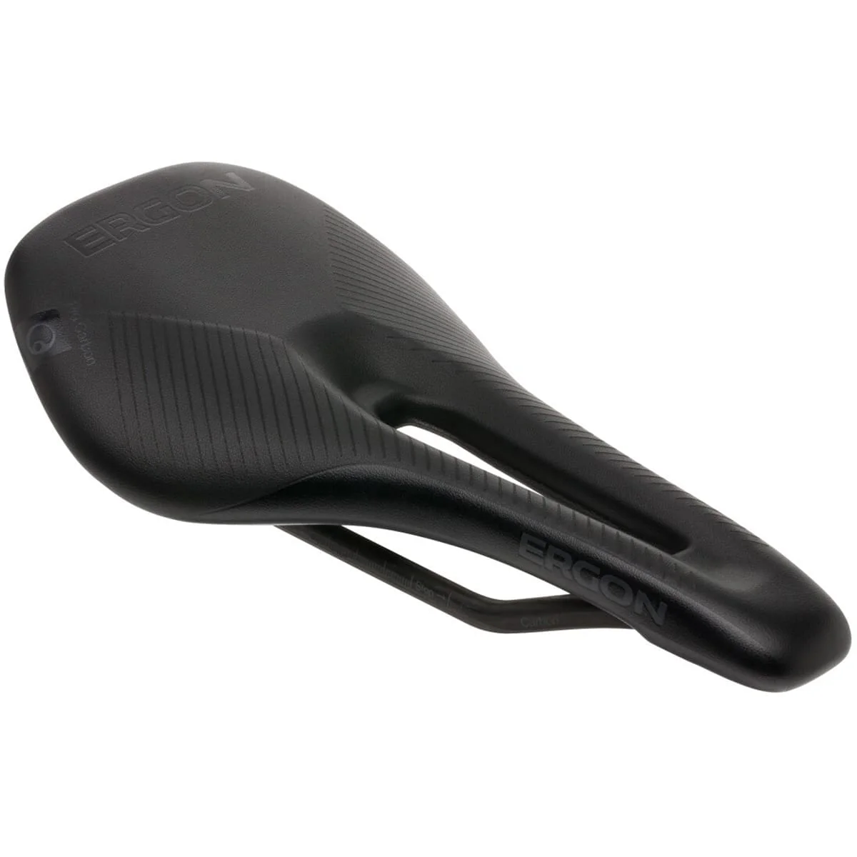 Selle ERGON SR PRO CARBONE S/M Femme Rails Carbone - Image 5