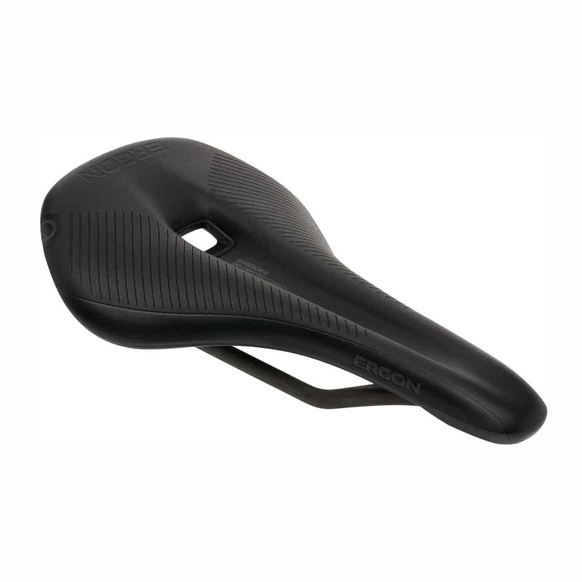 Selle ERGON SR PRO M/L Rails Carbone