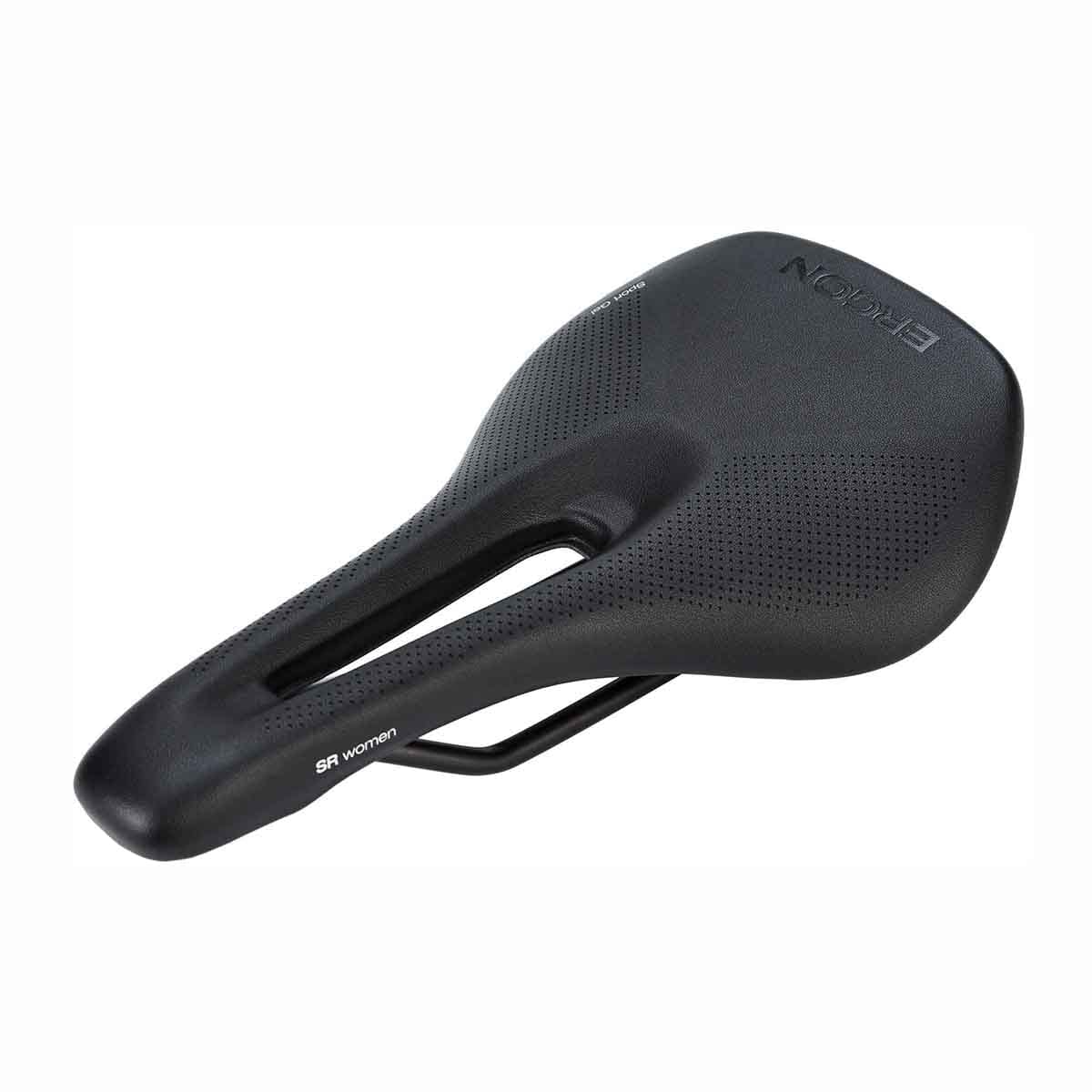 Selle ERGON SR SPORT GEL S/M Femme Rails CrMo
