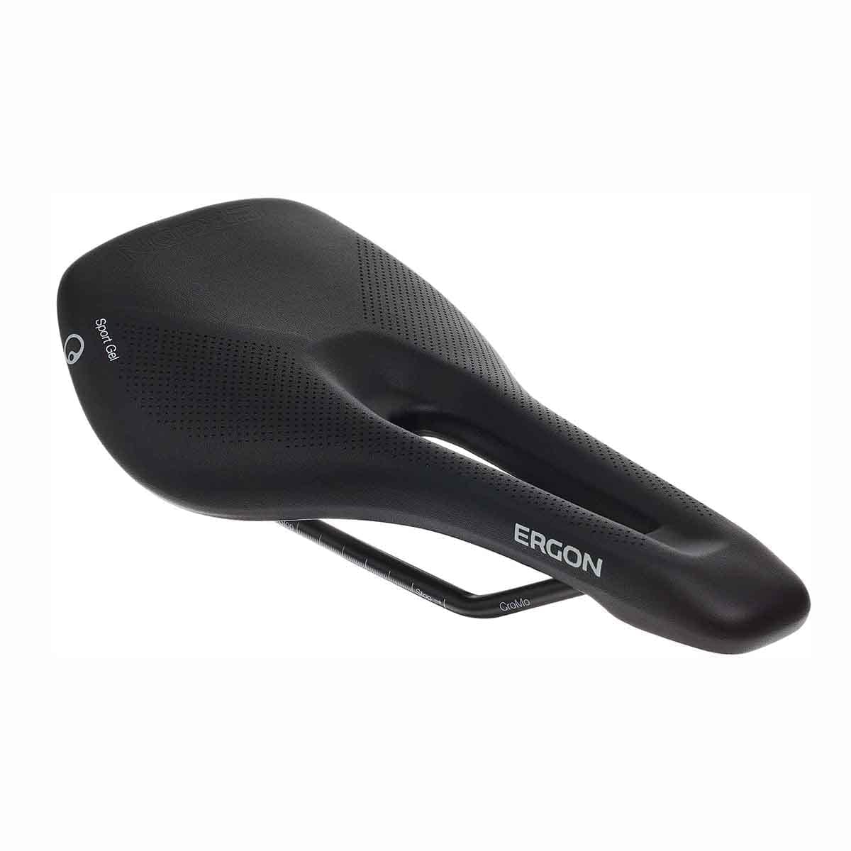Selle ERGON SR SPORT GEL S/M Femme Rails CrMo - Image 4