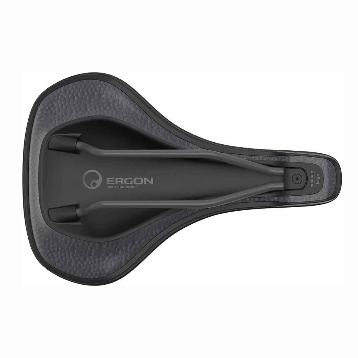 Selle ERGON ST CORE EVO S/M Rails CrMo - Image 5
