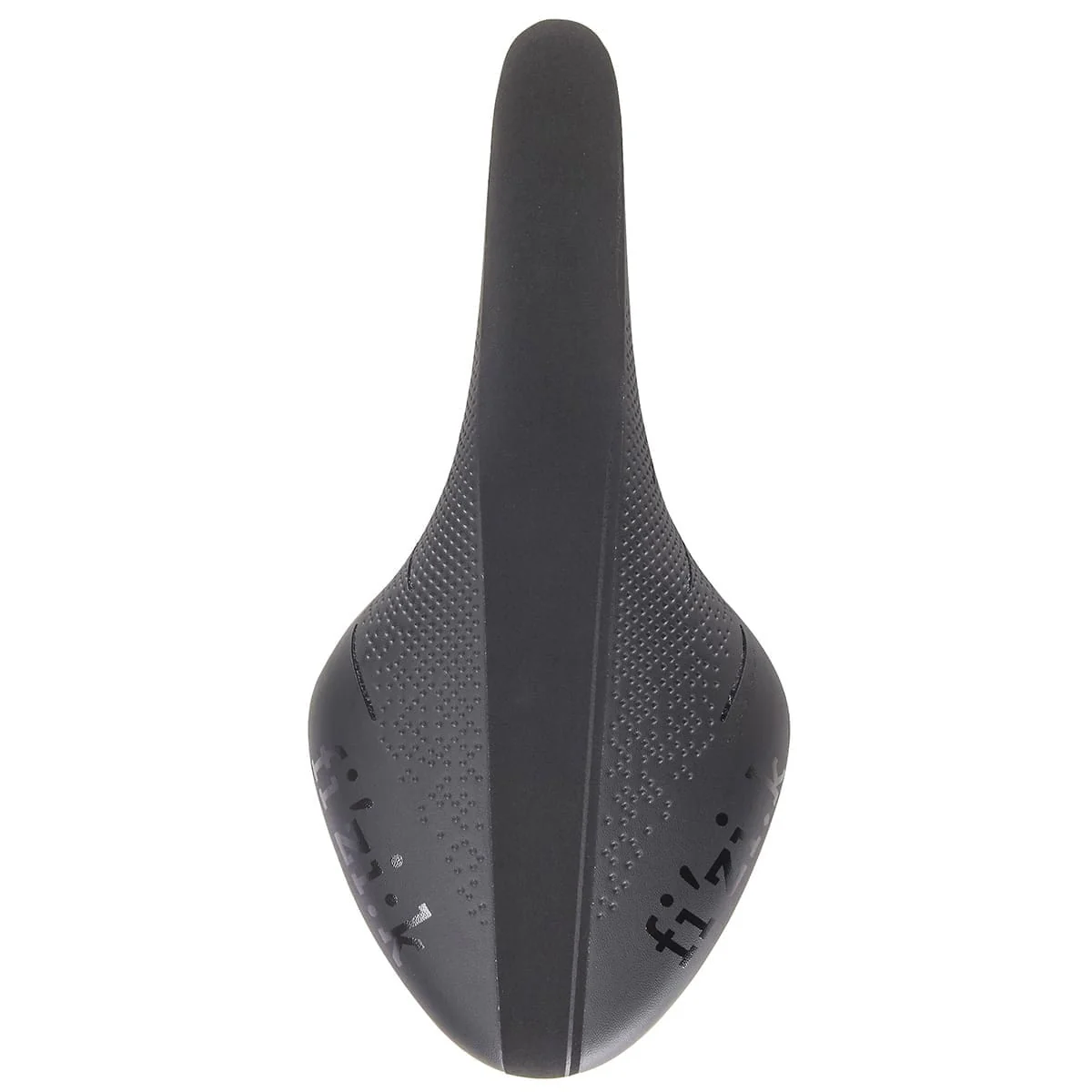 Selle FIZIK ARIONE R1 LARGE Rails Carbone Braided Noir - Image 3