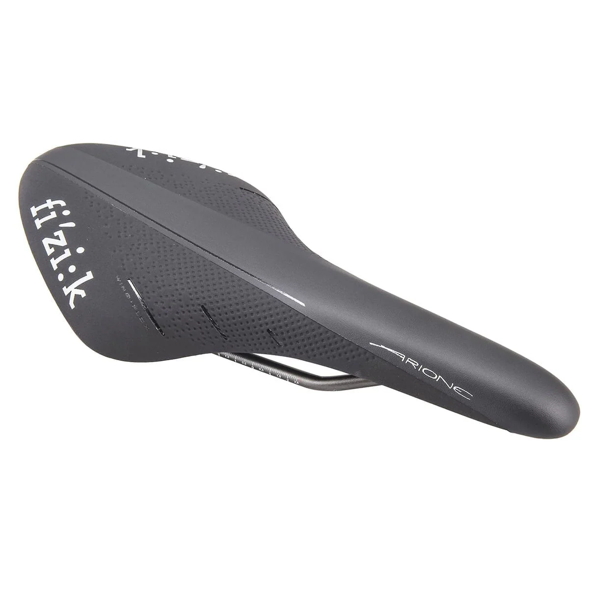 Selle FIZIK ARIONE R3 LARGE Rails Kium Noir