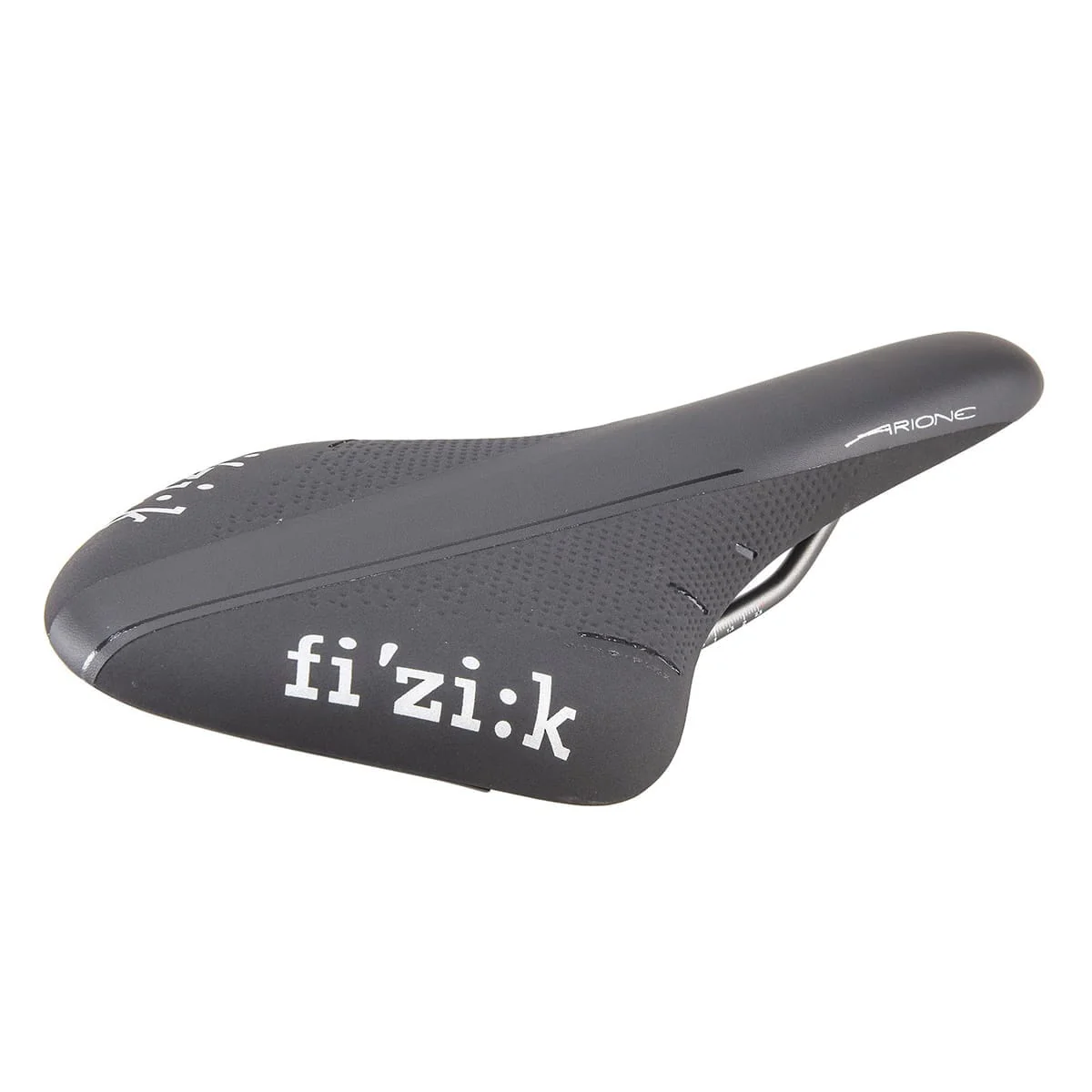 Selle FIZIK ARIONE R3 LARGE Rails Kium Noir - Image 2