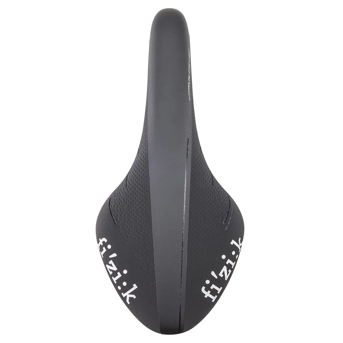 Selle FIZIK ARIONE R3 LARGE Rails Kium Noir - Image 3