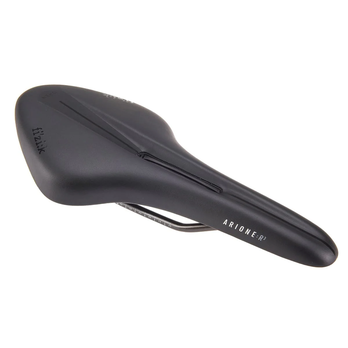 Selle FIZIK ARIONE R3 OPEN LARGE Rails Kium Noir