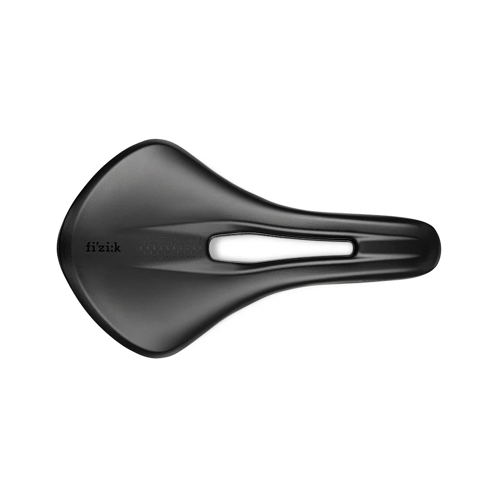 Selle FIZIK TEMPO ALIANTE R1 155mm Rails Carbone Noir - Image 2