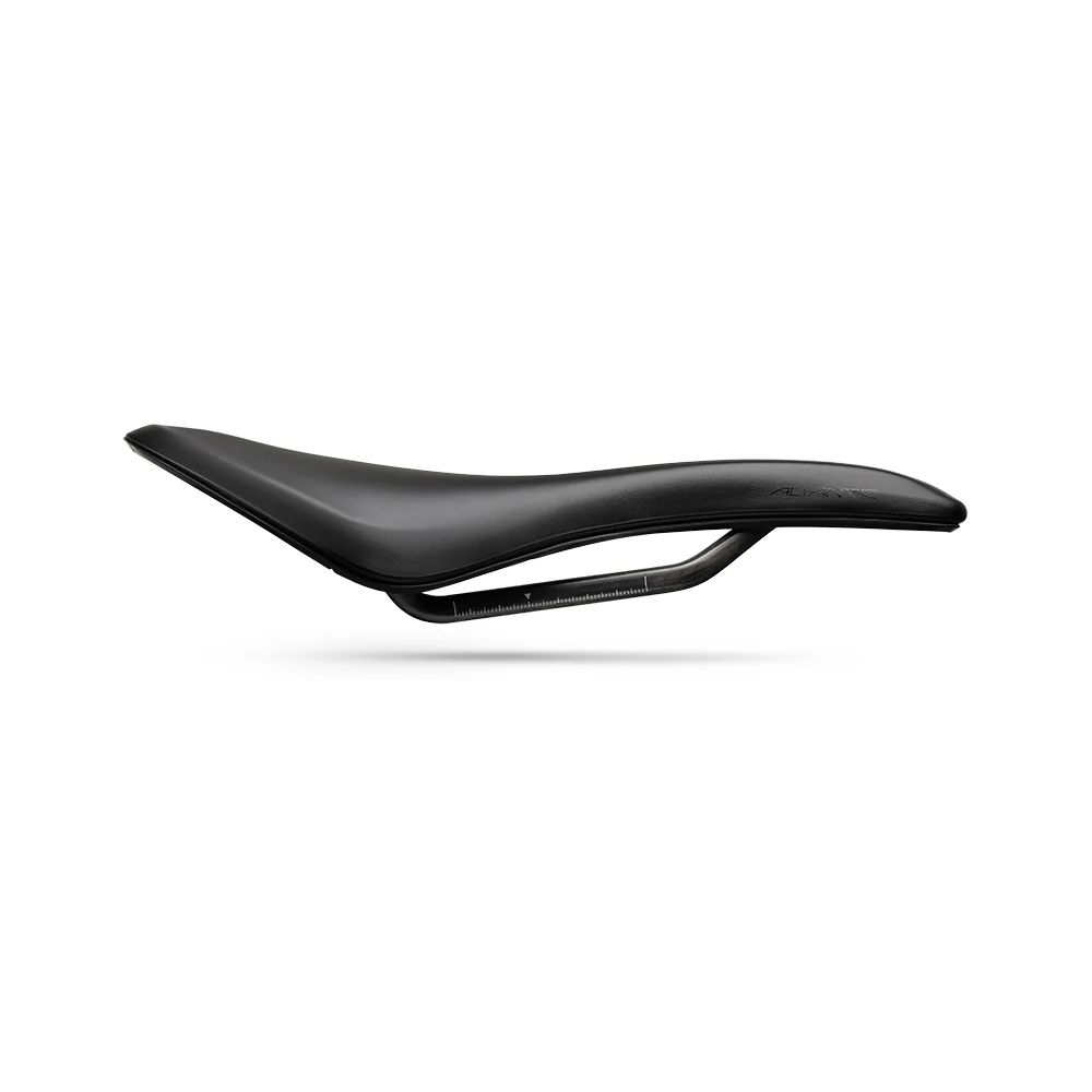 Selle FIZIK TEMPO ALIANTE R1 155mm Rails Carbone Noir - Image 3