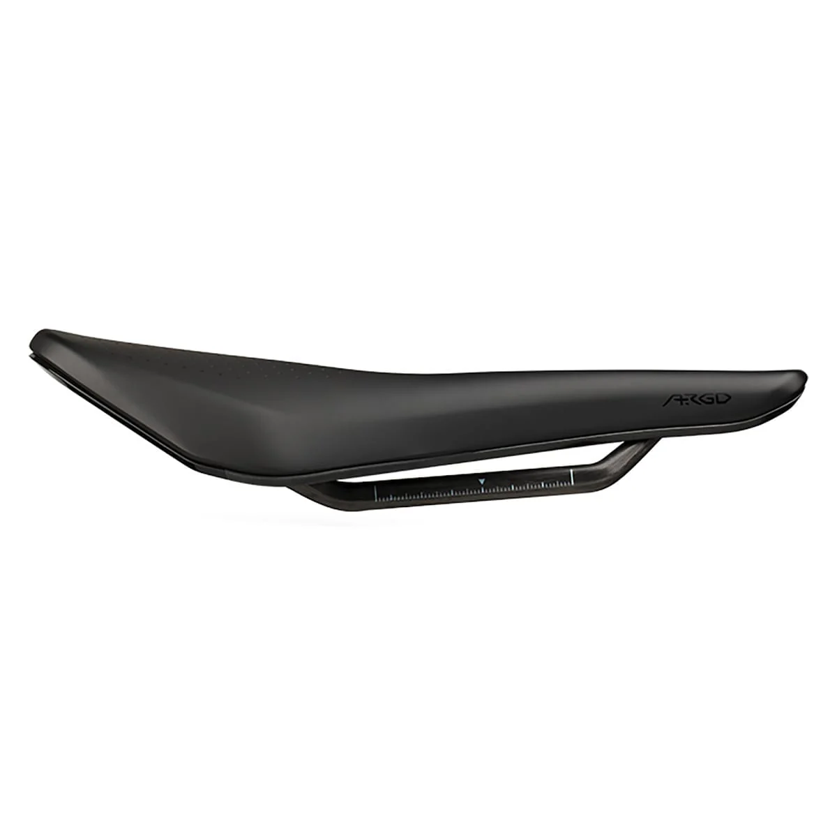 Selle FIZIK TEMPO ARGO R1 150 mm Rails Carbone Noir - Image 2