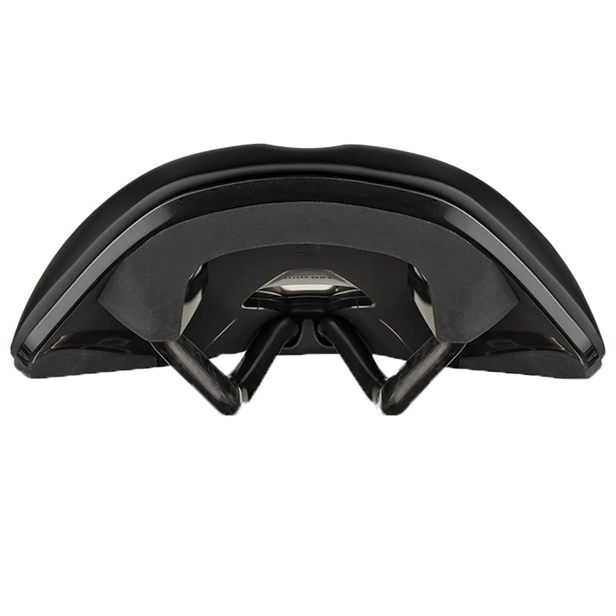 Selle FIZIK TEMPO ARGO R1 150 mm Rails Carbone Noir - Image 3