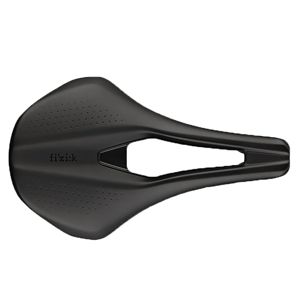 Selle FIZIK TEMPO ARGO R1 150 mm Rails Carbone Noir - Image 4