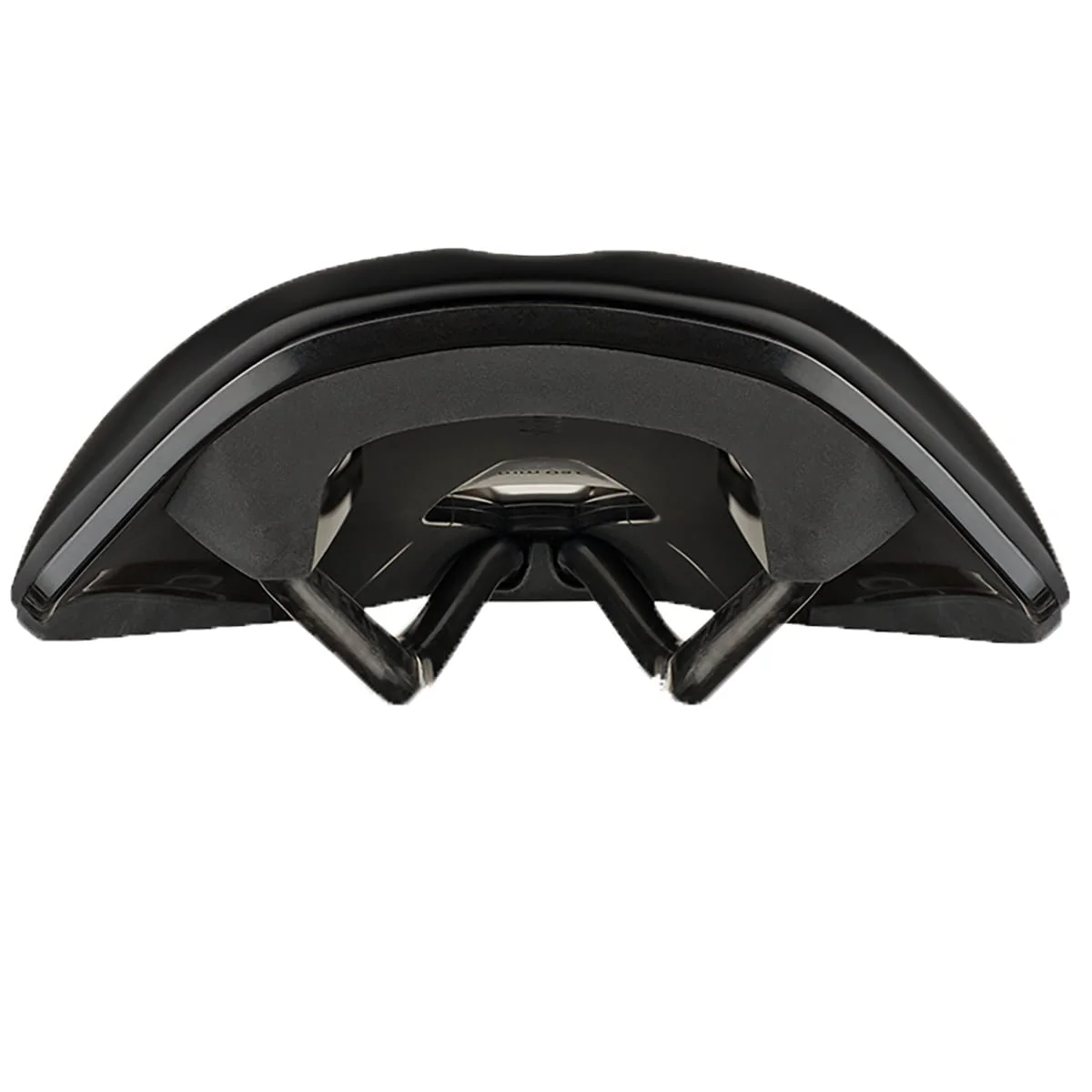 Selle FIZIK TEMPO ARGO R1 160 mm Rails Carbon Noir - Image 4