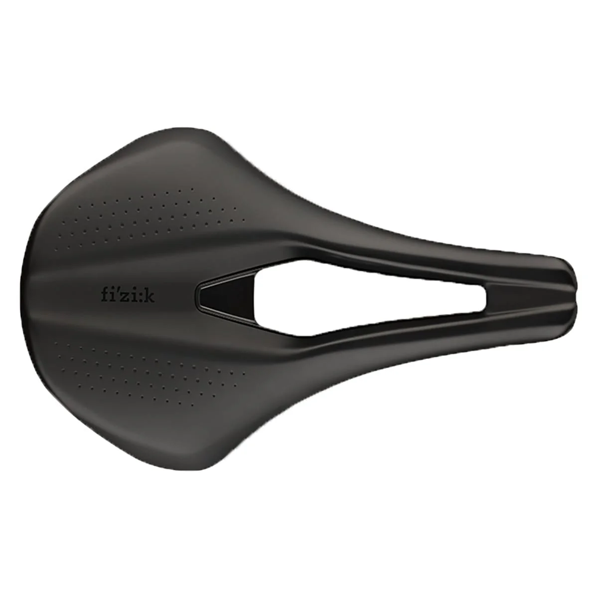 Selle FIZIK TEMPO ARGO R3 160 mm Rails Kium Noir - Image 3
