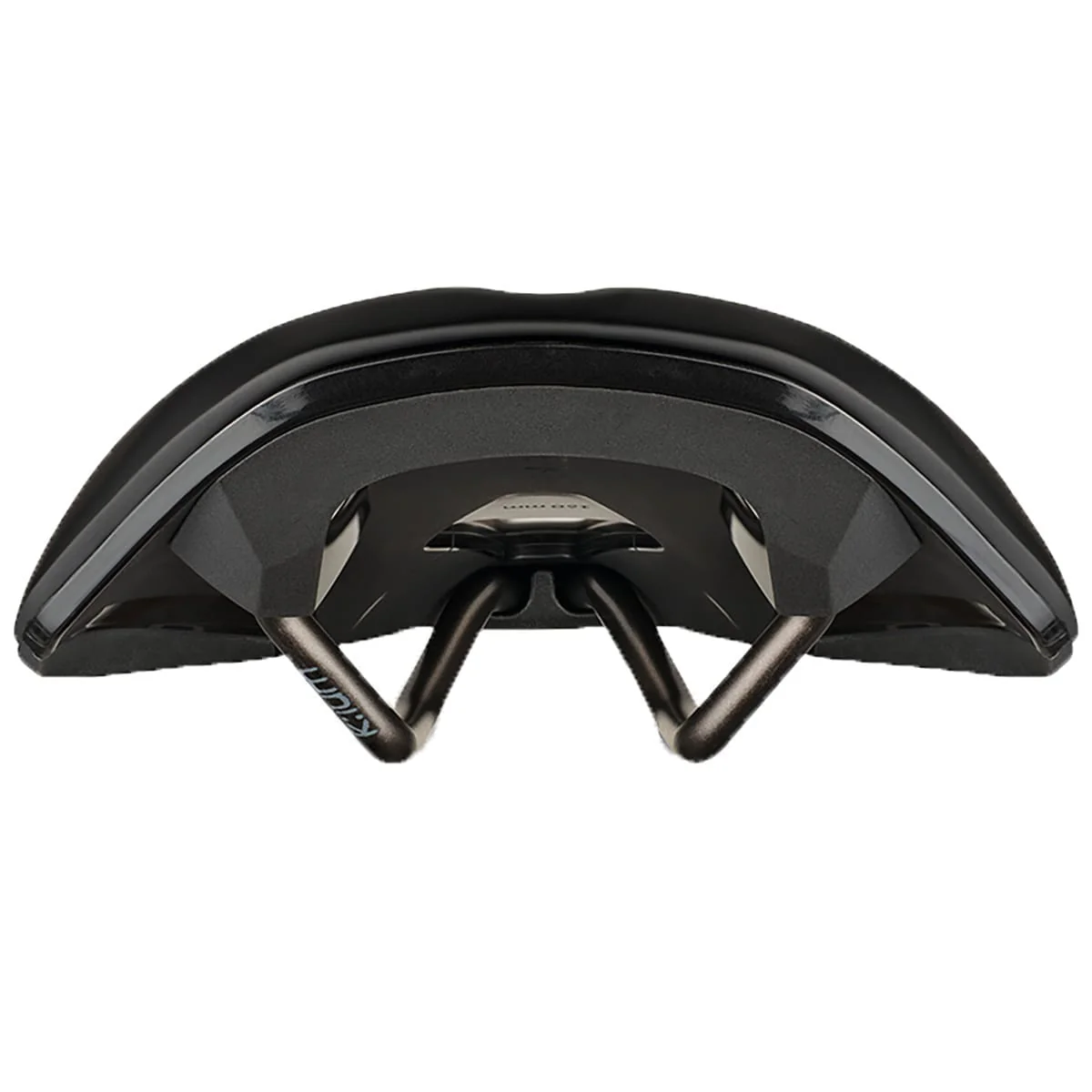 Selle FIZIK TEMPO ARGO R3 160 mm Rails Kium Noir - Image 4