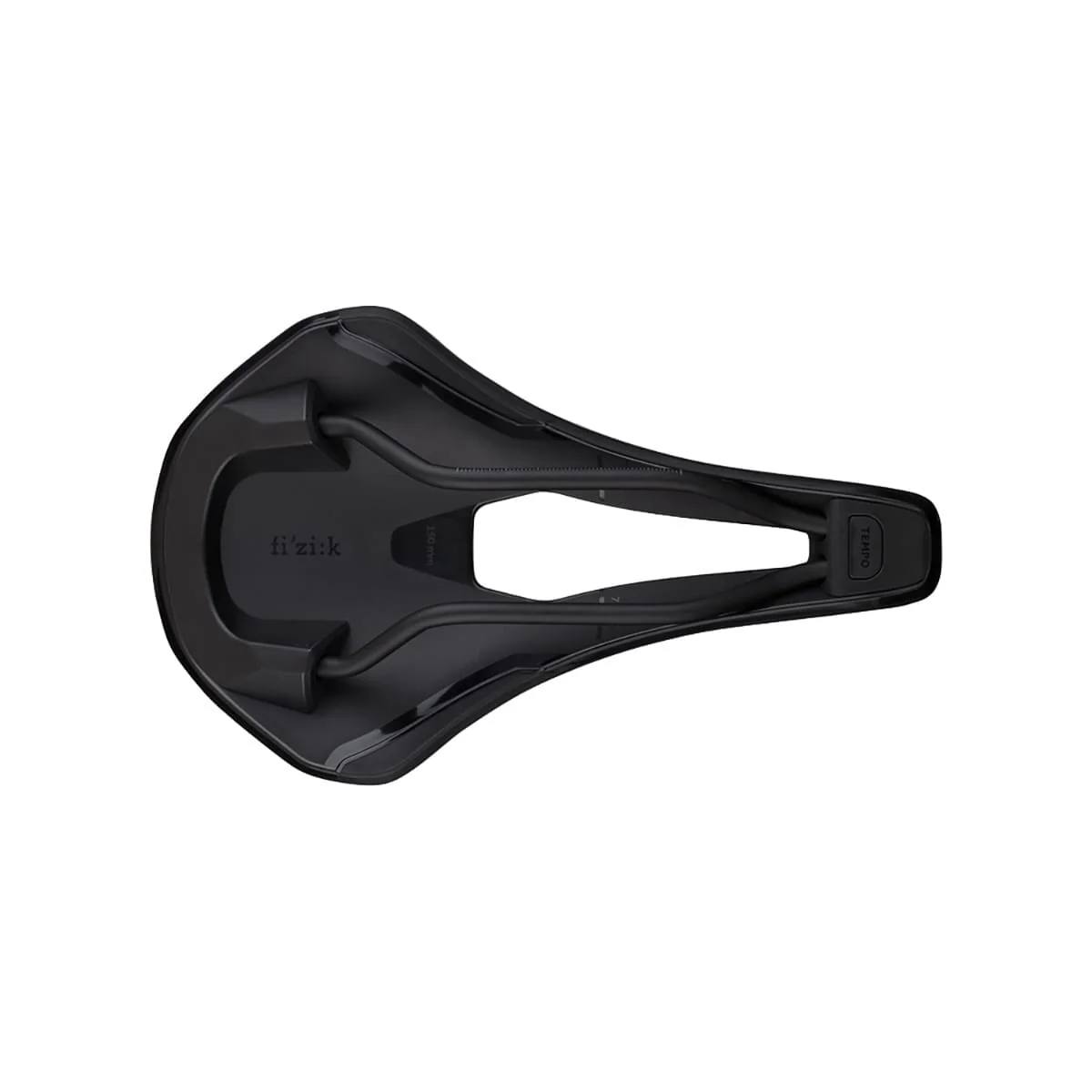 Selle FIZIK TEMPO ARGO R5 150 mm Rails S-Alloy Noir - Image 4